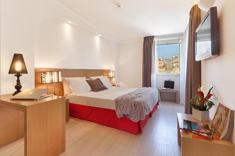 Smart Hotel Pincio Róma Kültér fotó