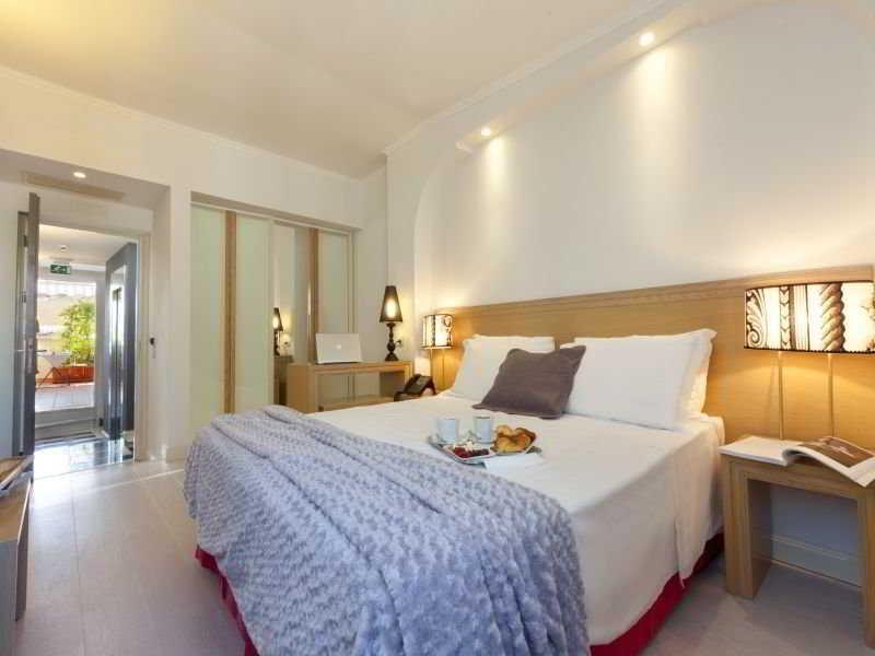 Smart Hotel Pincio Róma Kültér fotó