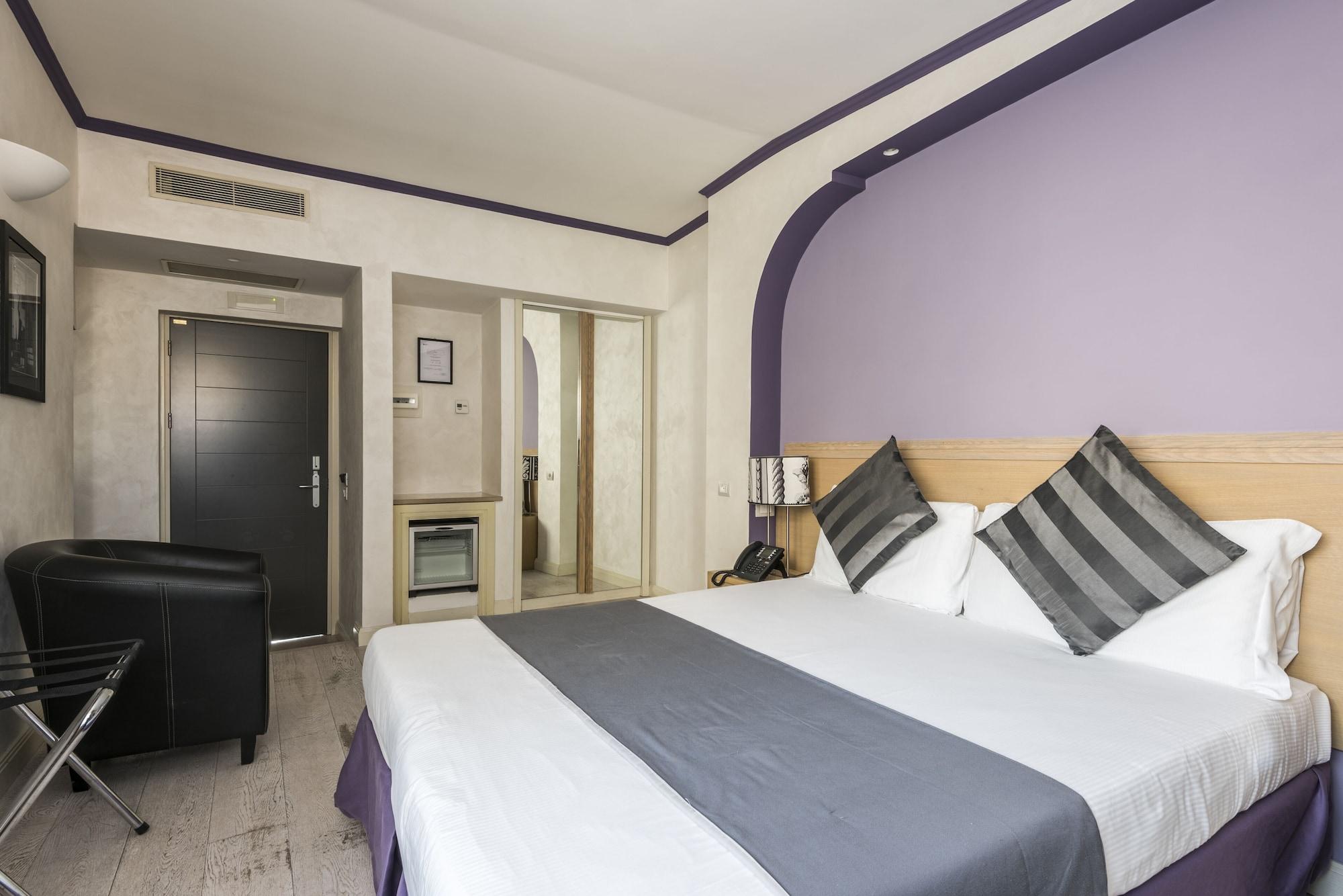 Smart Hotel Pincio Róma Kültér fotó