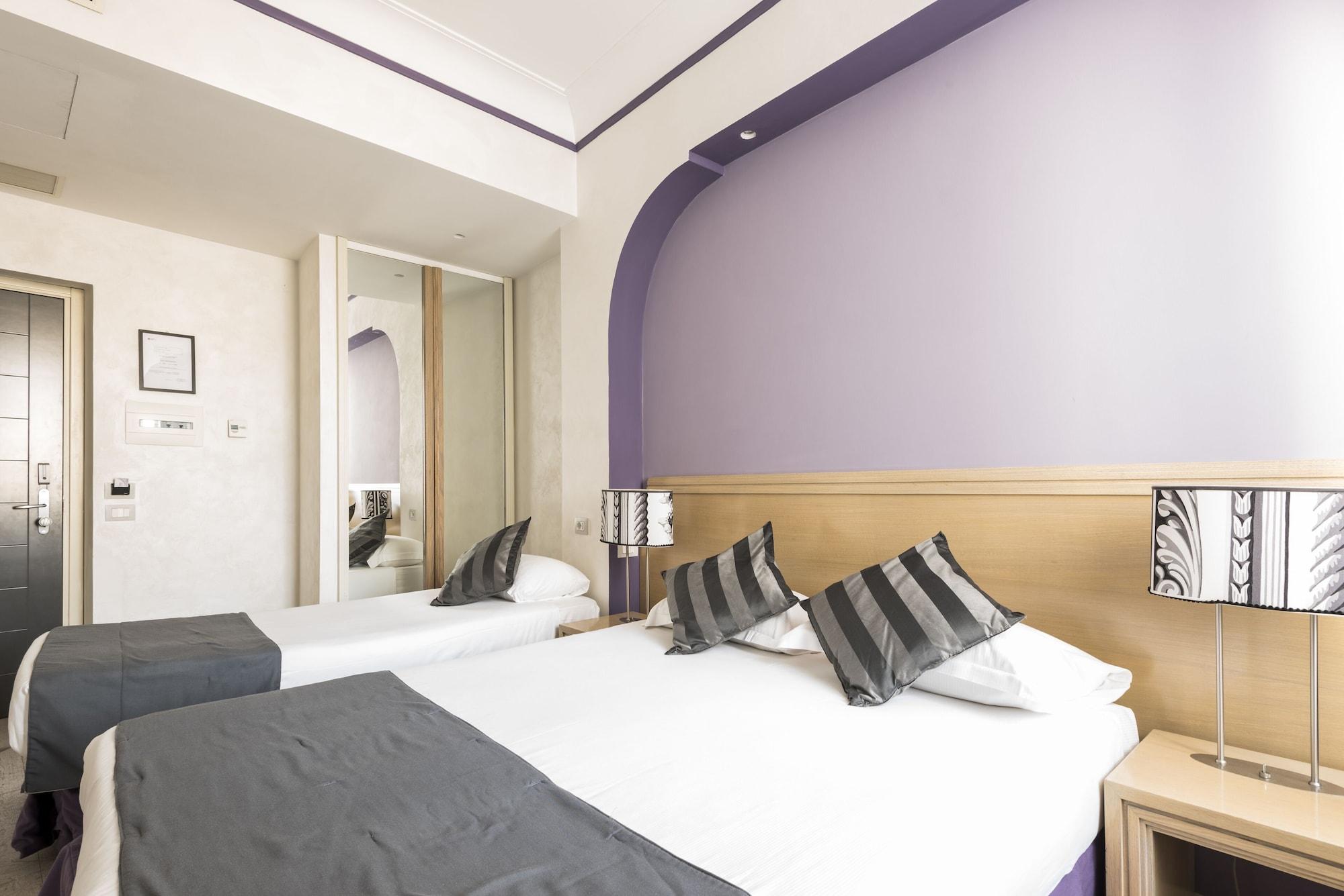 Smart Hotel Pincio Róma Kültér fotó