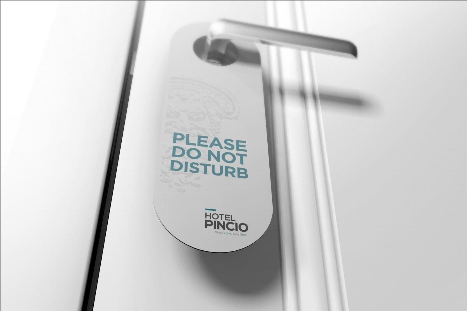 Smart Hotel Pincio Róma Kültér fotó