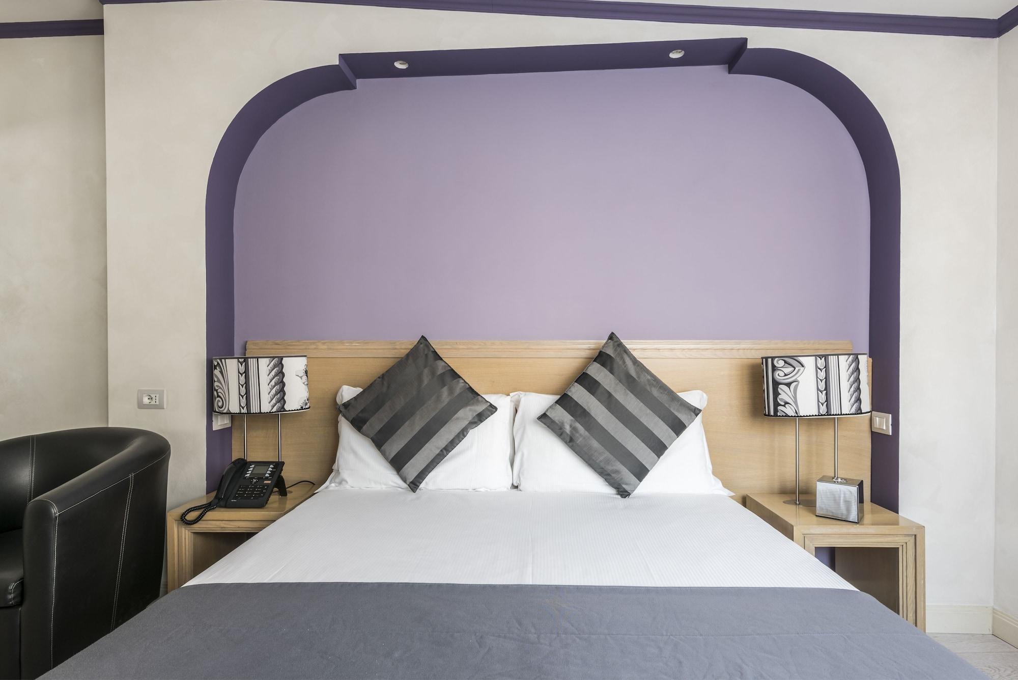 Smart Hotel Pincio Róma Kültér fotó
