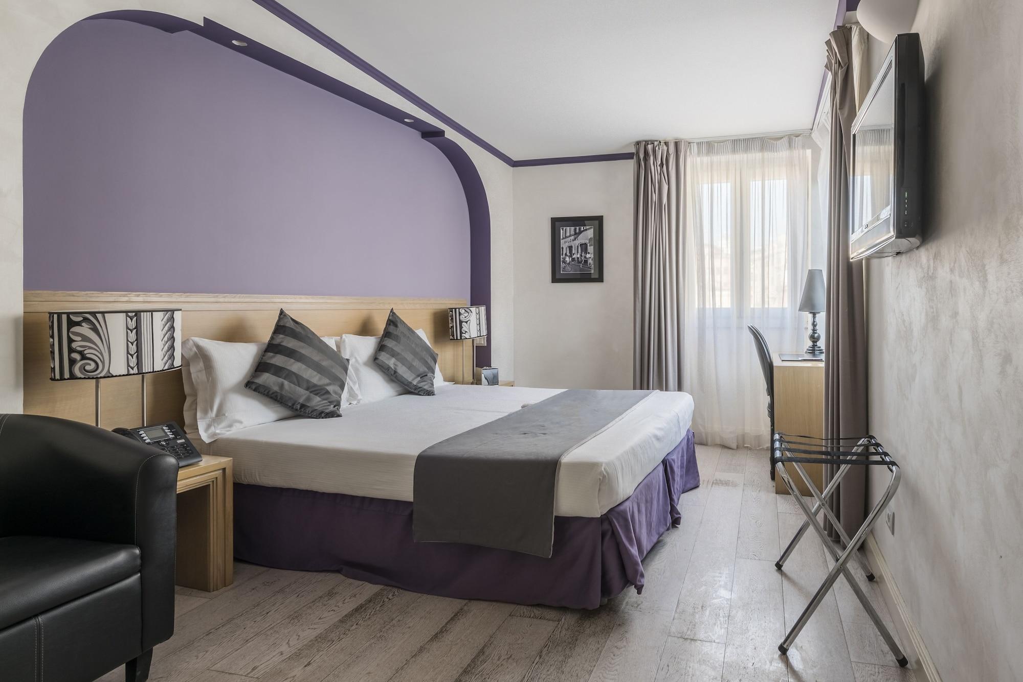 Smart Hotel Pincio Róma Kültér fotó