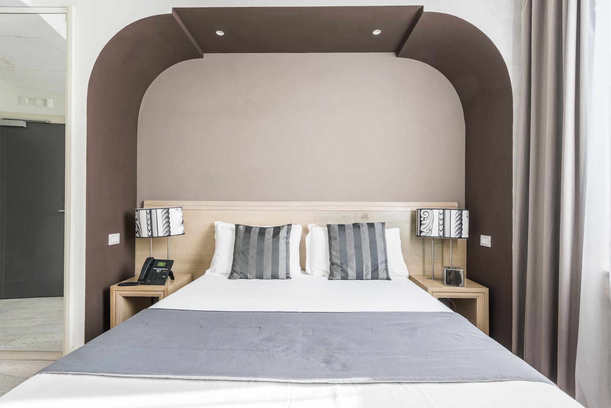 Smart Hotel Pincio Róma Kültér fotó