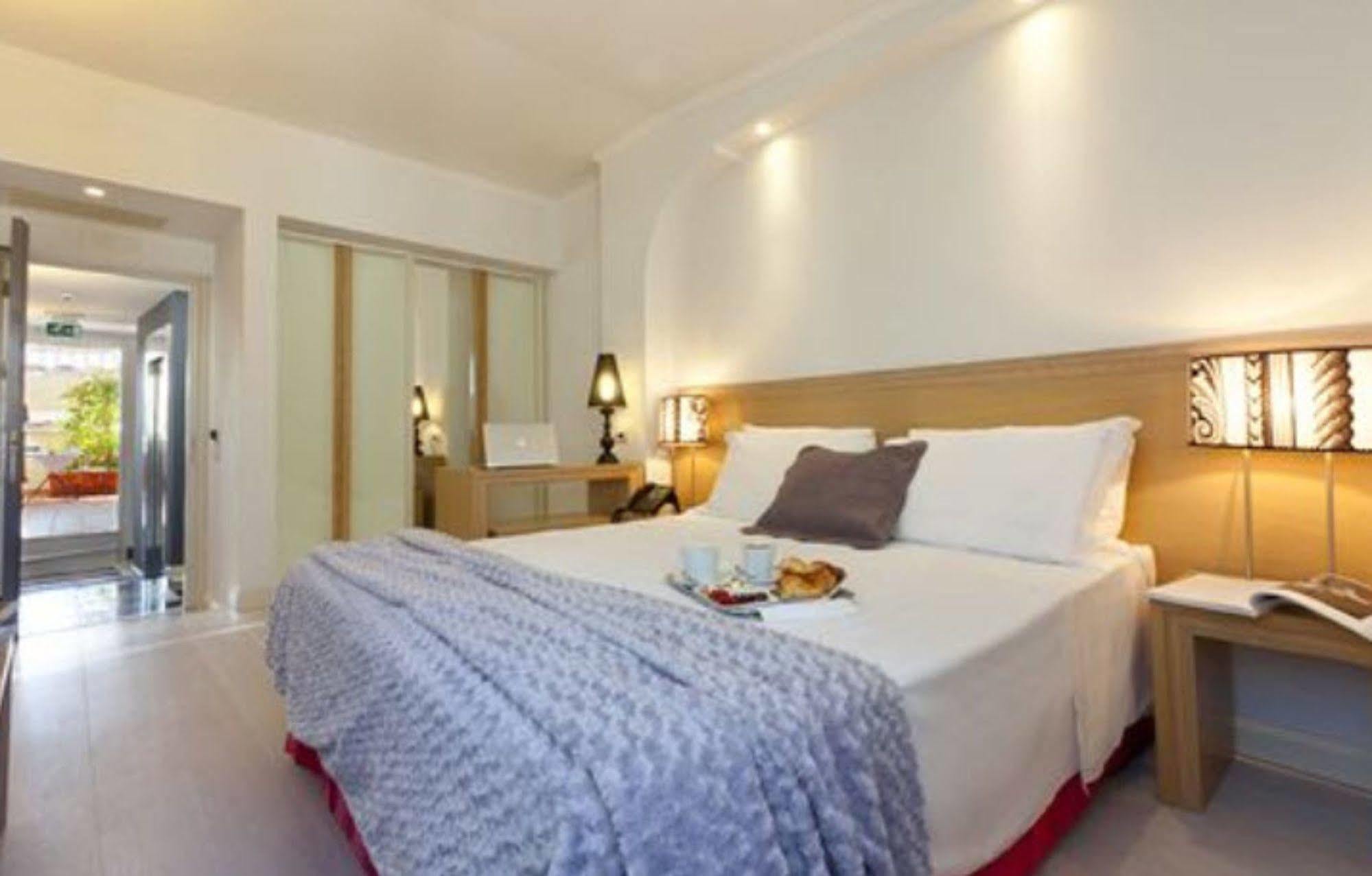 Smart Hotel Pincio Róma Szoba fotó