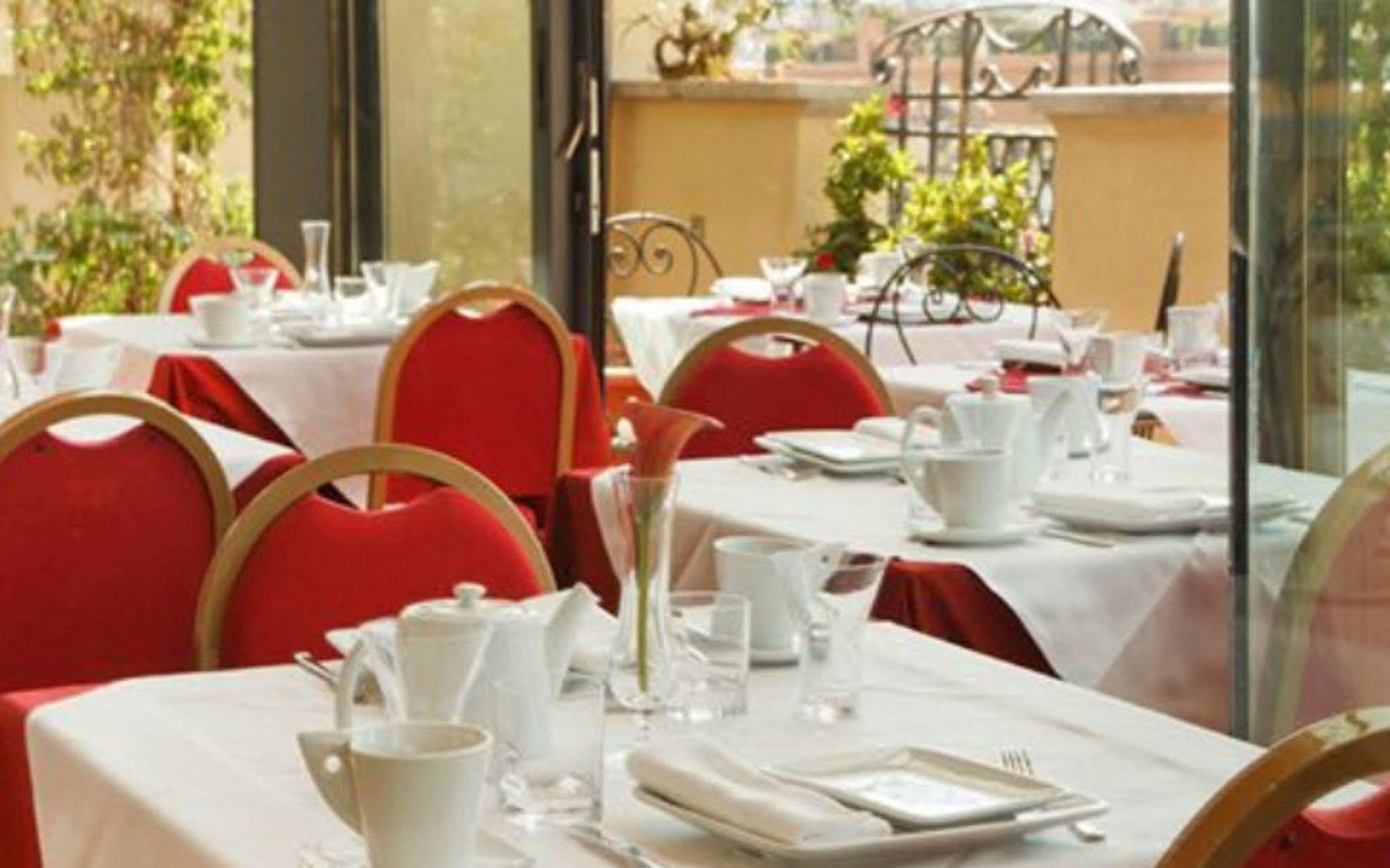 Smart Hotel Pincio Róma Kültér fotó