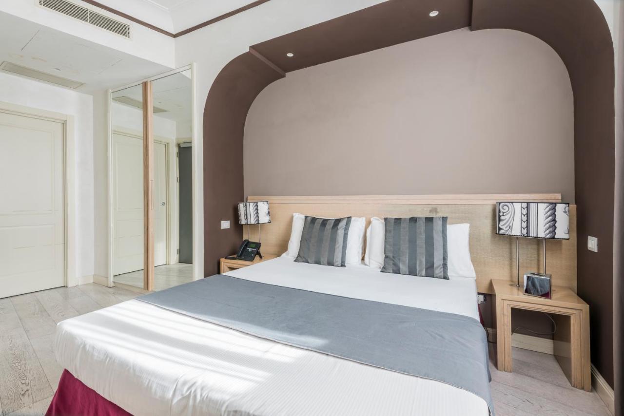 Smart Hotel Pincio Róma Kültér fotó