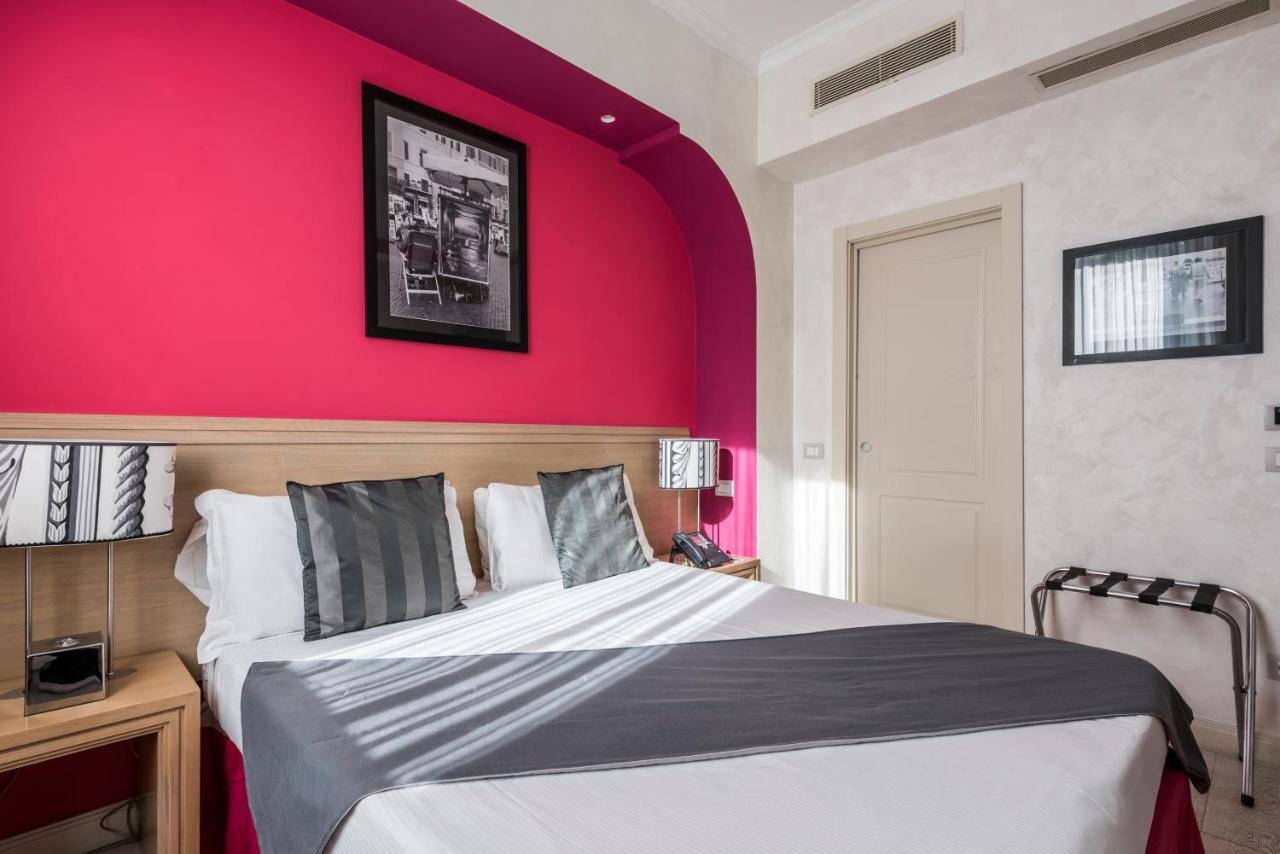 Smart Hotel Pincio Róma Kültér fotó