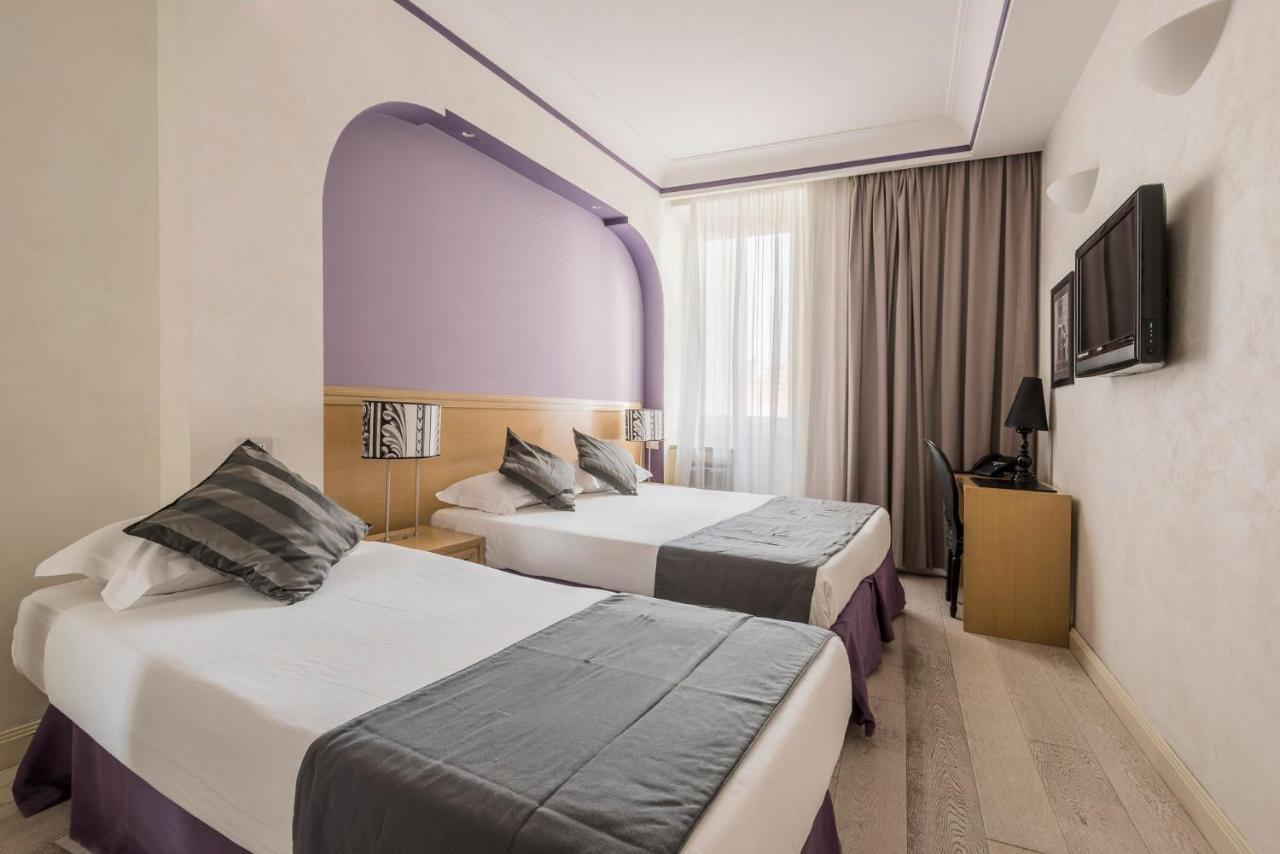 Smart Hotel Pincio Róma Kültér fotó