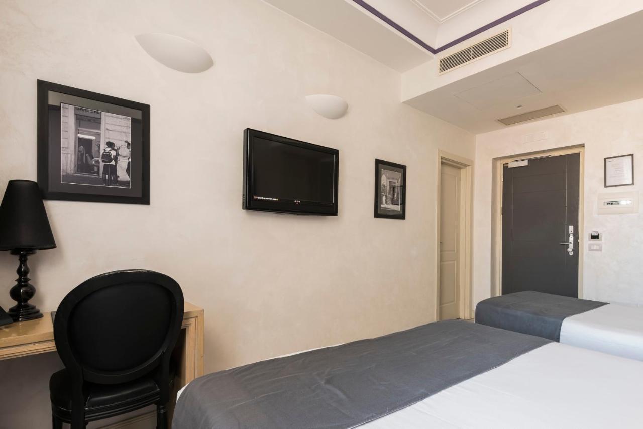 Smart Hotel Pincio Róma Kültér fotó